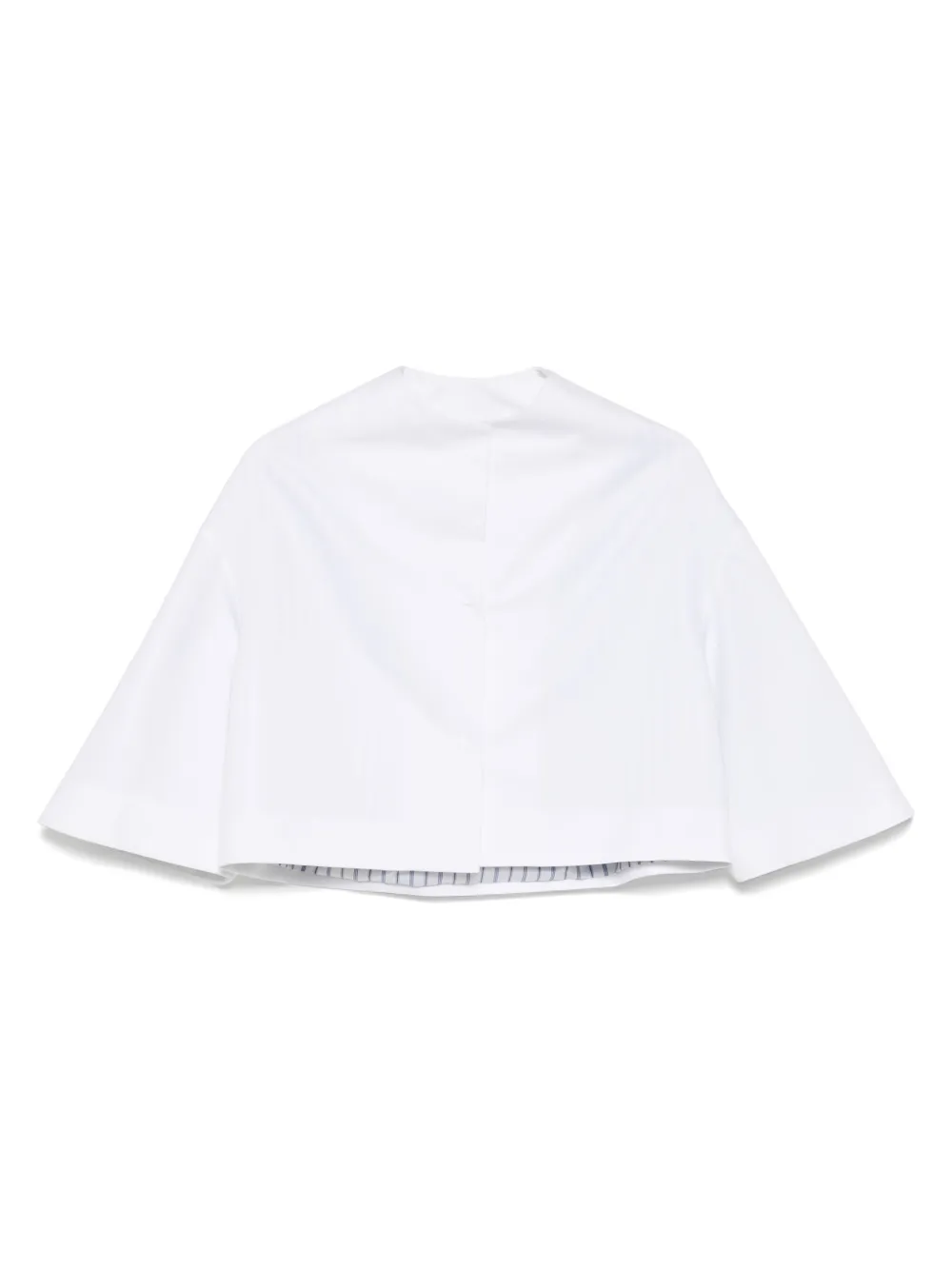 Dice Kayek chamarra corta | blanco | Image 1