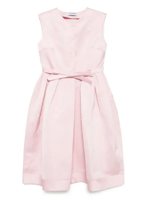 Dice Kayek vestido midi sin mangas