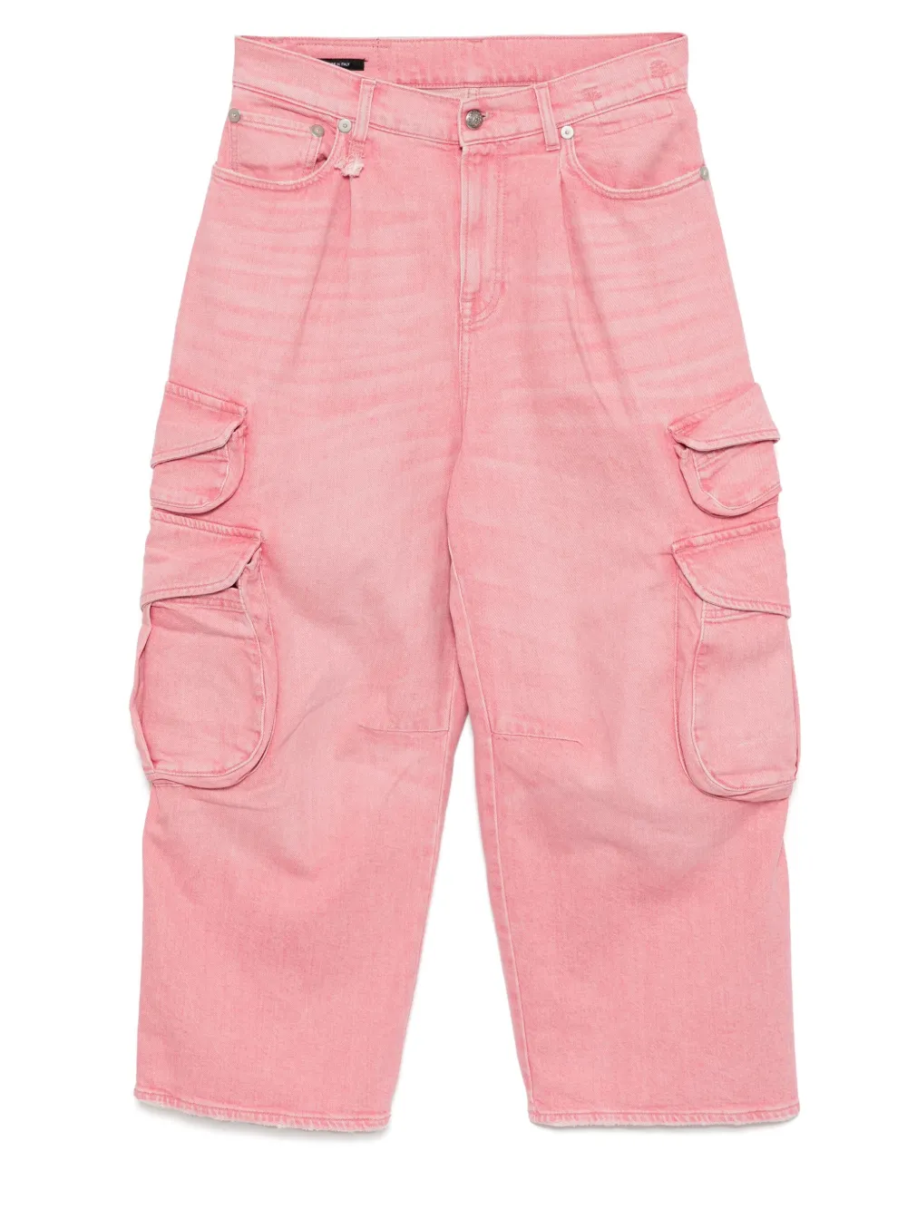R13 Boyfriend Jeans