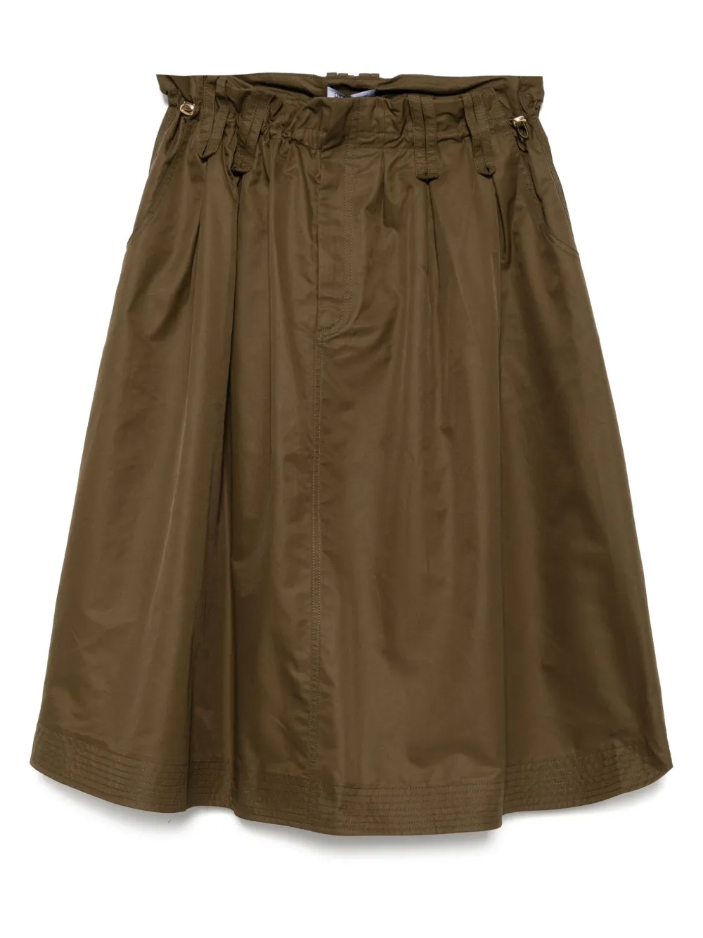 Dice Kayek A-line Skirt