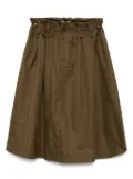 Dice Kayek A-line skirt - Green