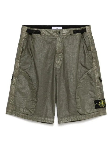 Stone Island cargo shorts