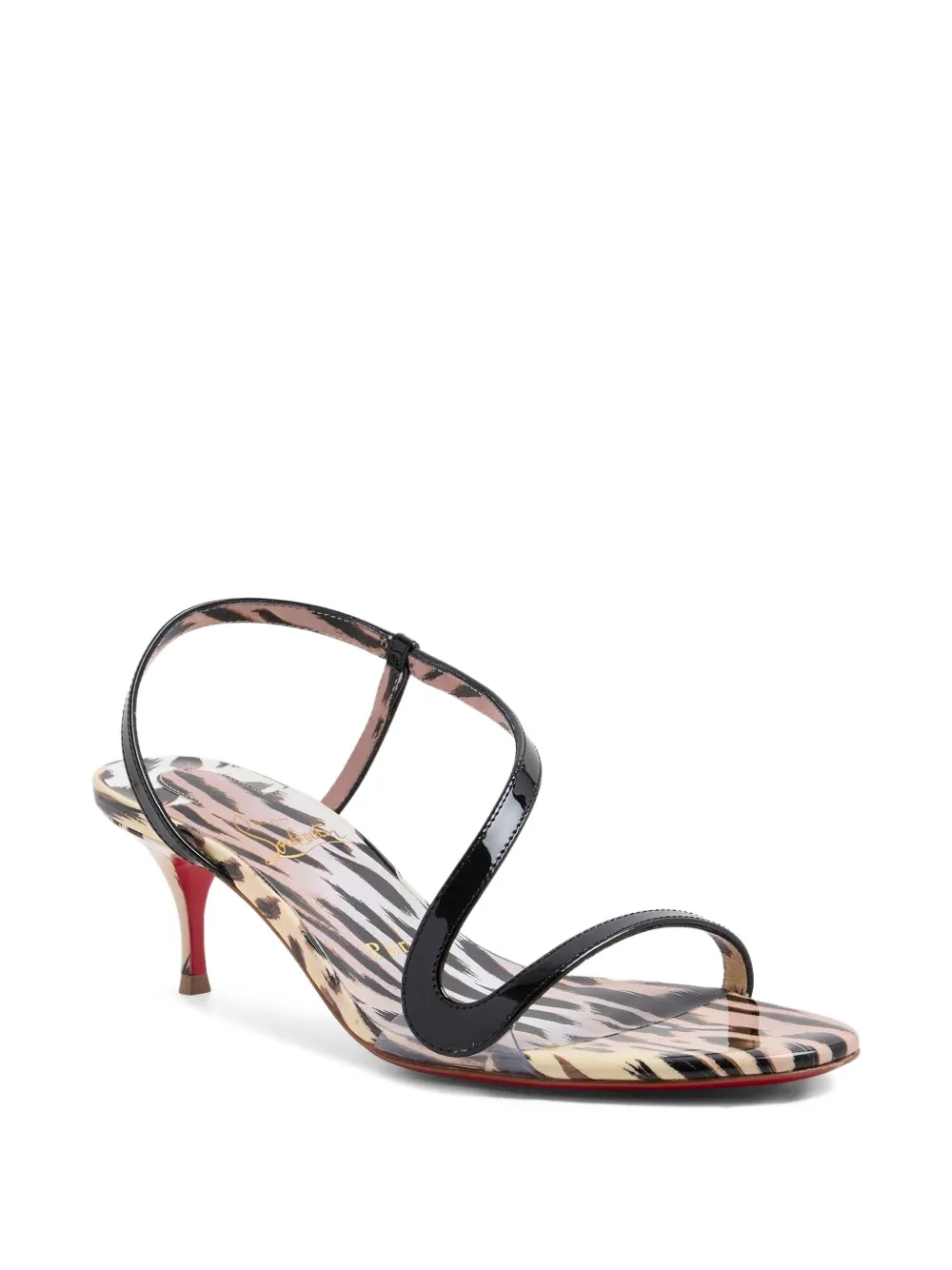 Christian Louboutin 55mm Rosalie sandals | Heeled Sandals | Image 2