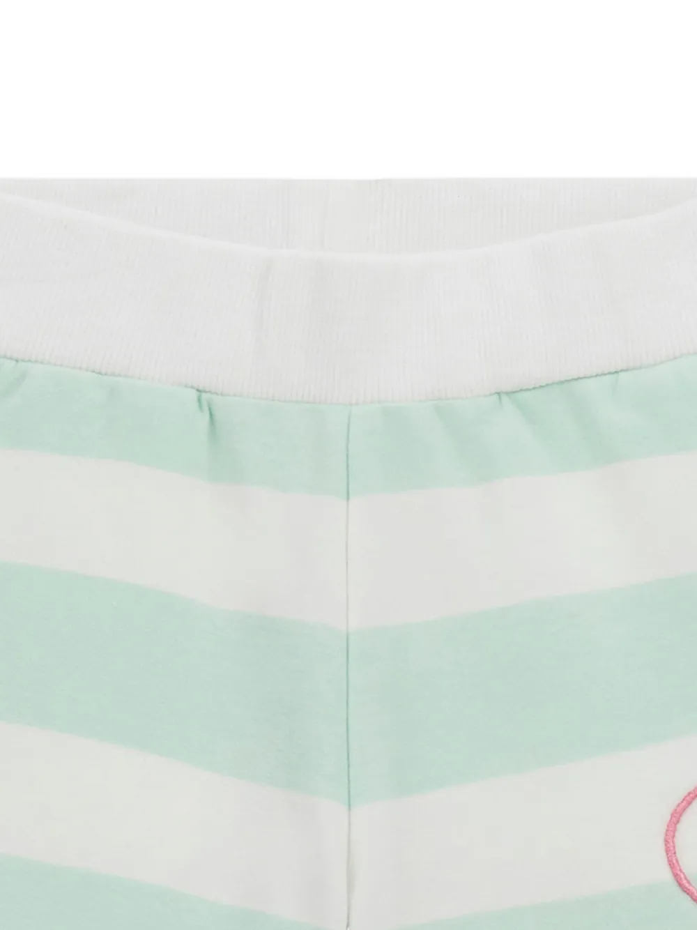guess kids Katoenen shorts Groen