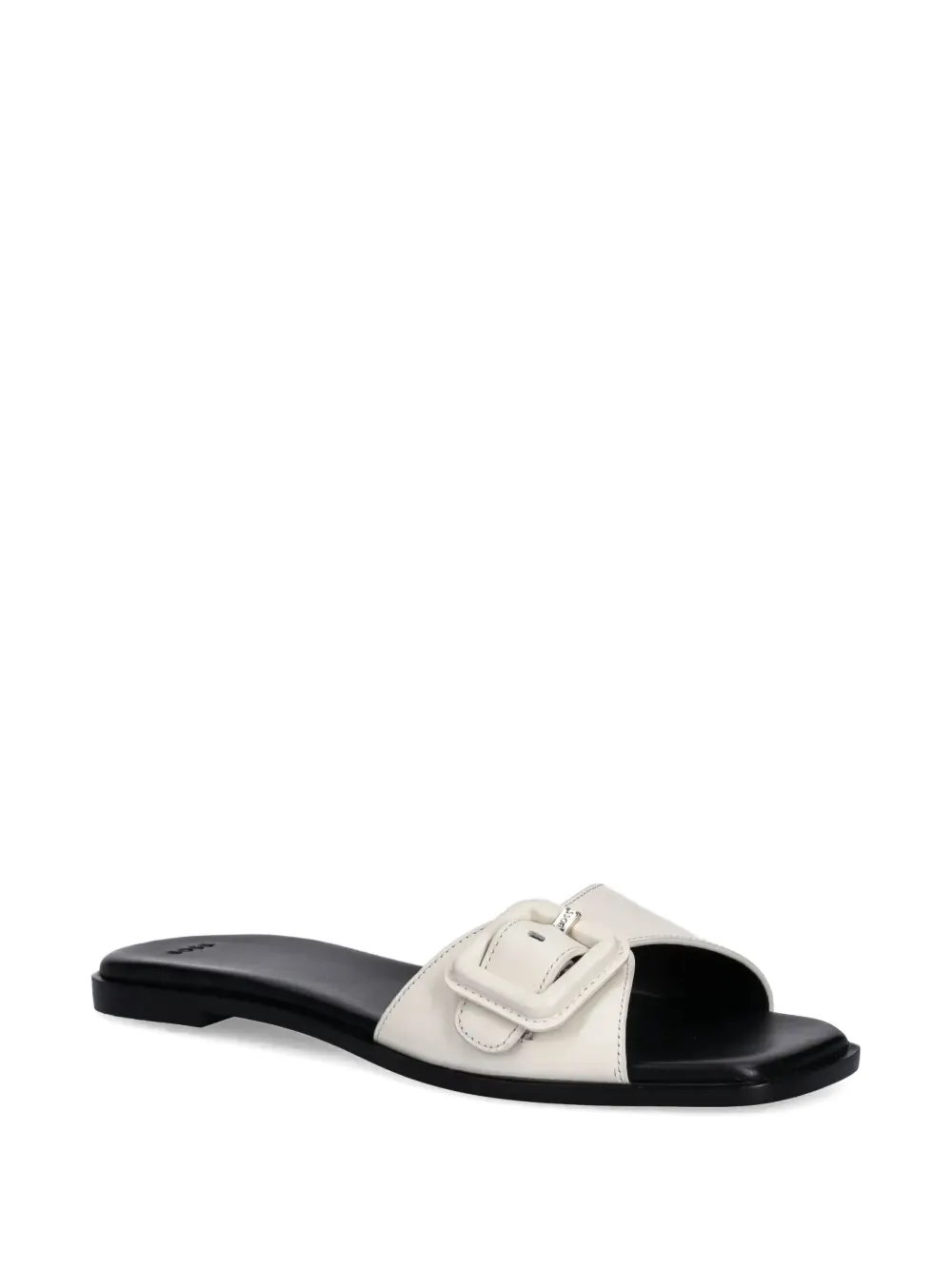 BOSS Charlize sandals White