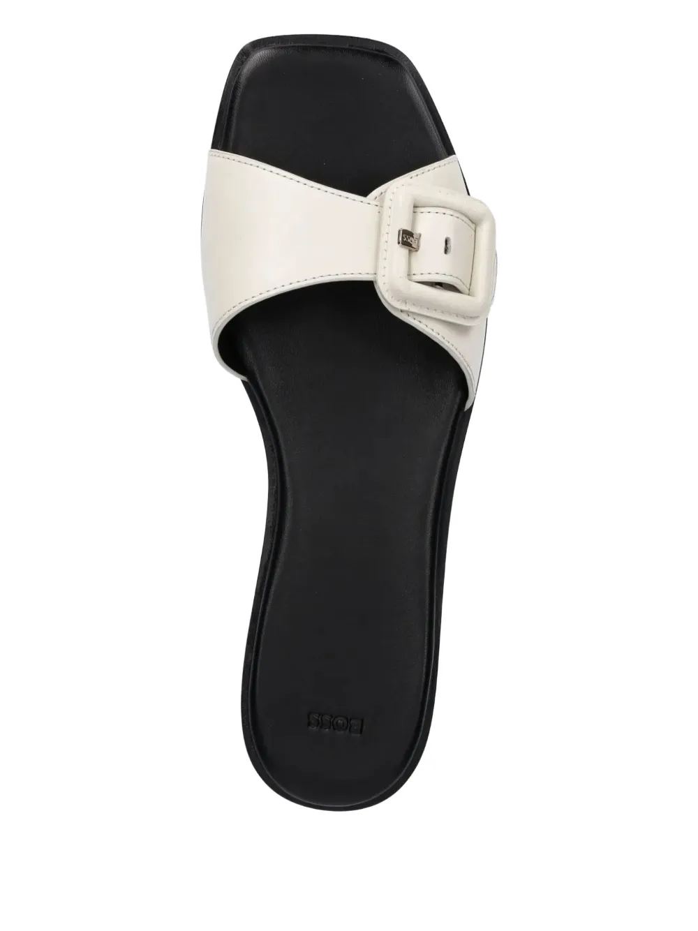 BOSS Charlize sandals White
