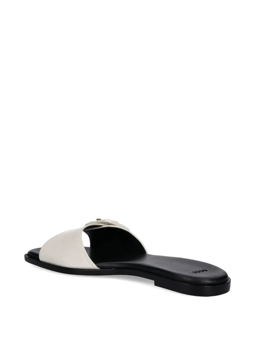 BOSS Charlize sandals White