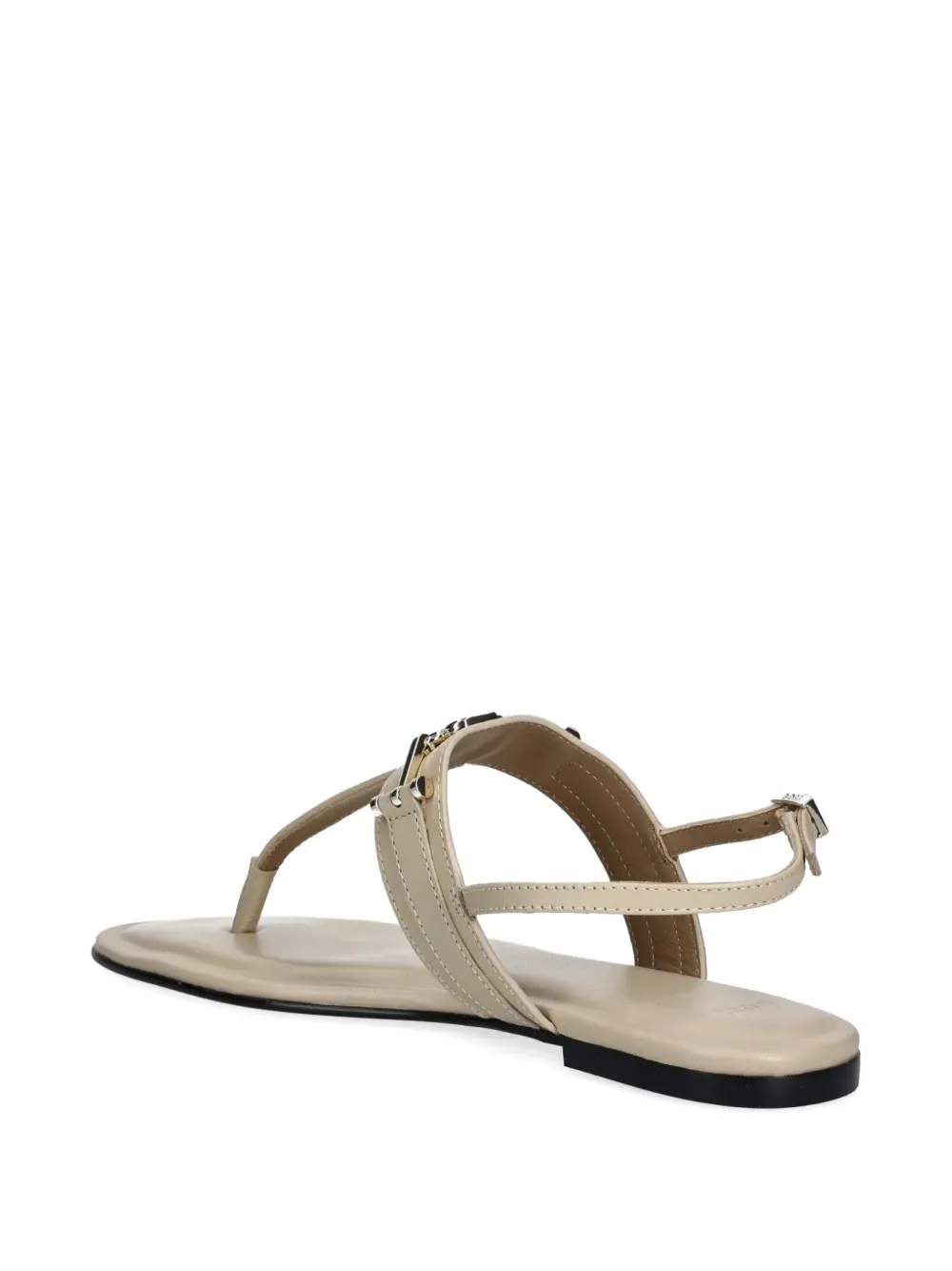 Hugo Boss Double B Monogram Sandals