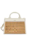 BOSS Sandy tote bag - White