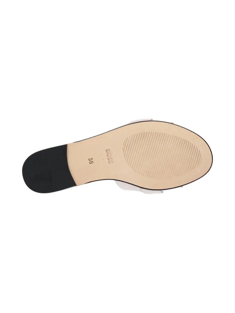 Hugo Boss Emberlyn Sandals In Pink