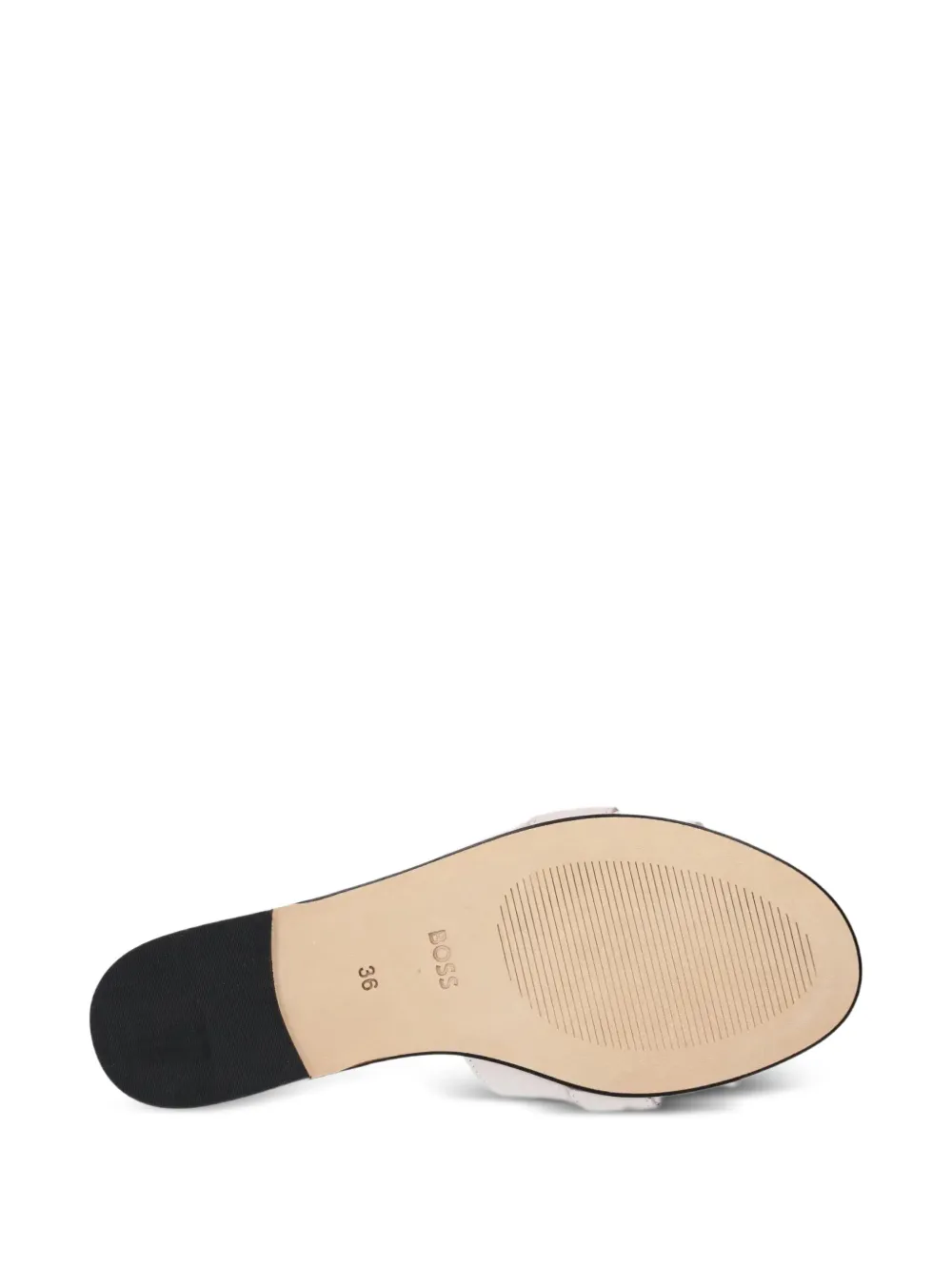 BOSS Emberlyn sandals Pink