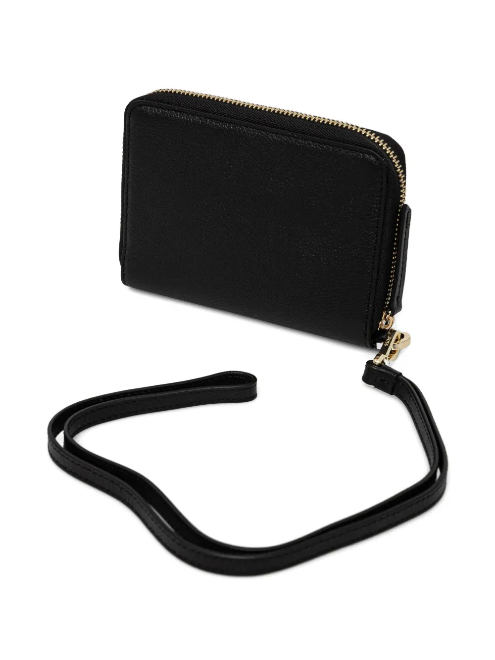 BOSS zip-around leather wallet | Image 2