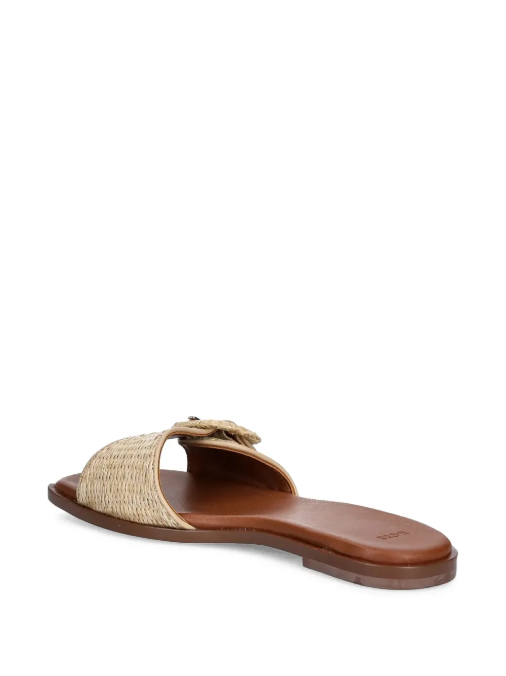 BOSS Charlize sandals Neutrals