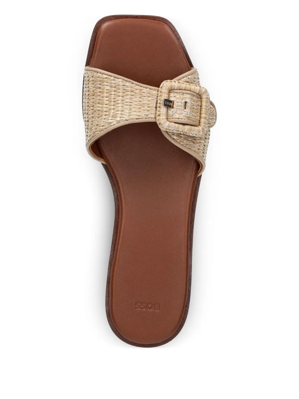 BOSS Charlize sandals Neutrals