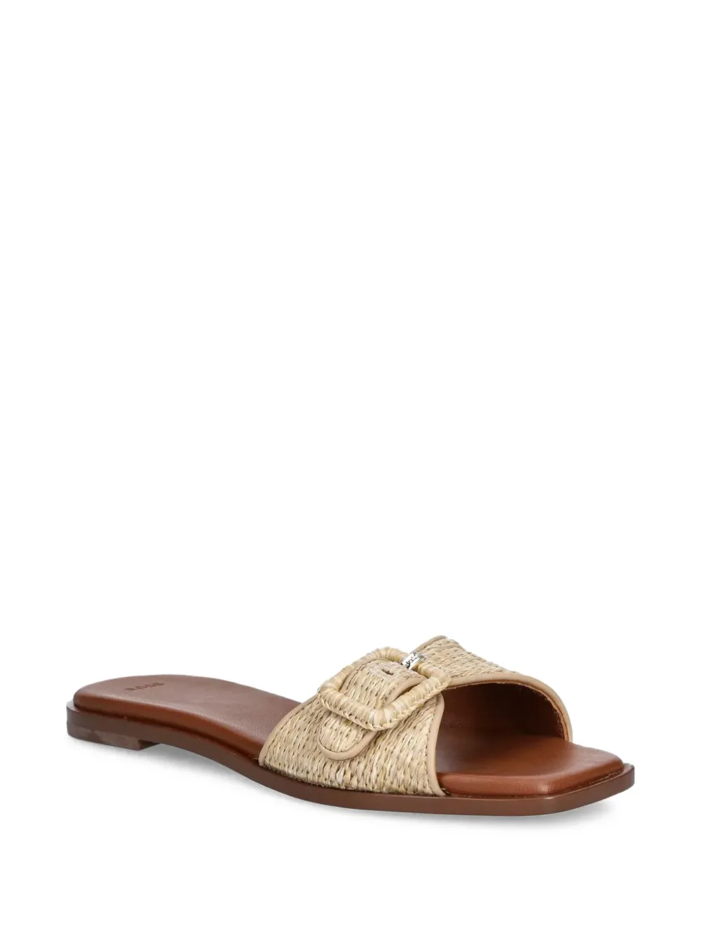 BOSS Charlize sandals Neutrals