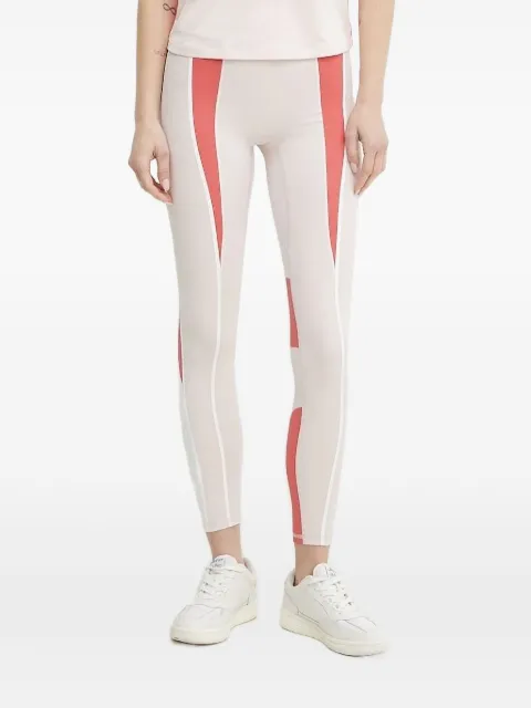 BOSS panelled leggings