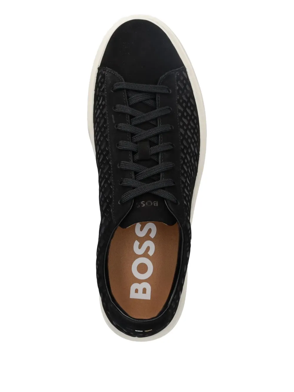 BOSS Kieran sneakers Black