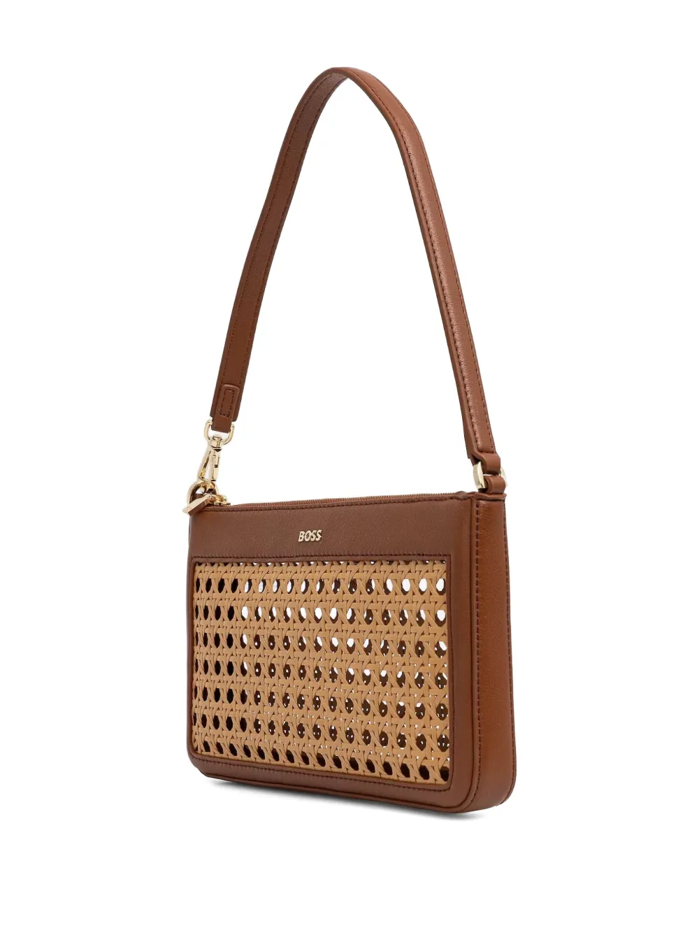BOSS Sandy tote bag - Bruin
