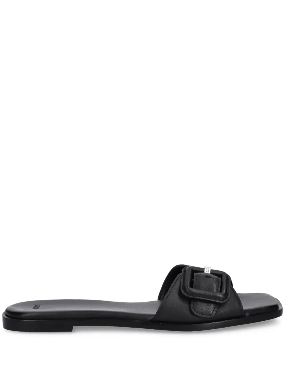BOSS mules Charlize | negro | Image 1