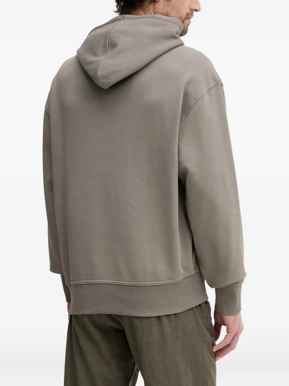 BOSS logo-print hoodie | Hoodies | Image 2
