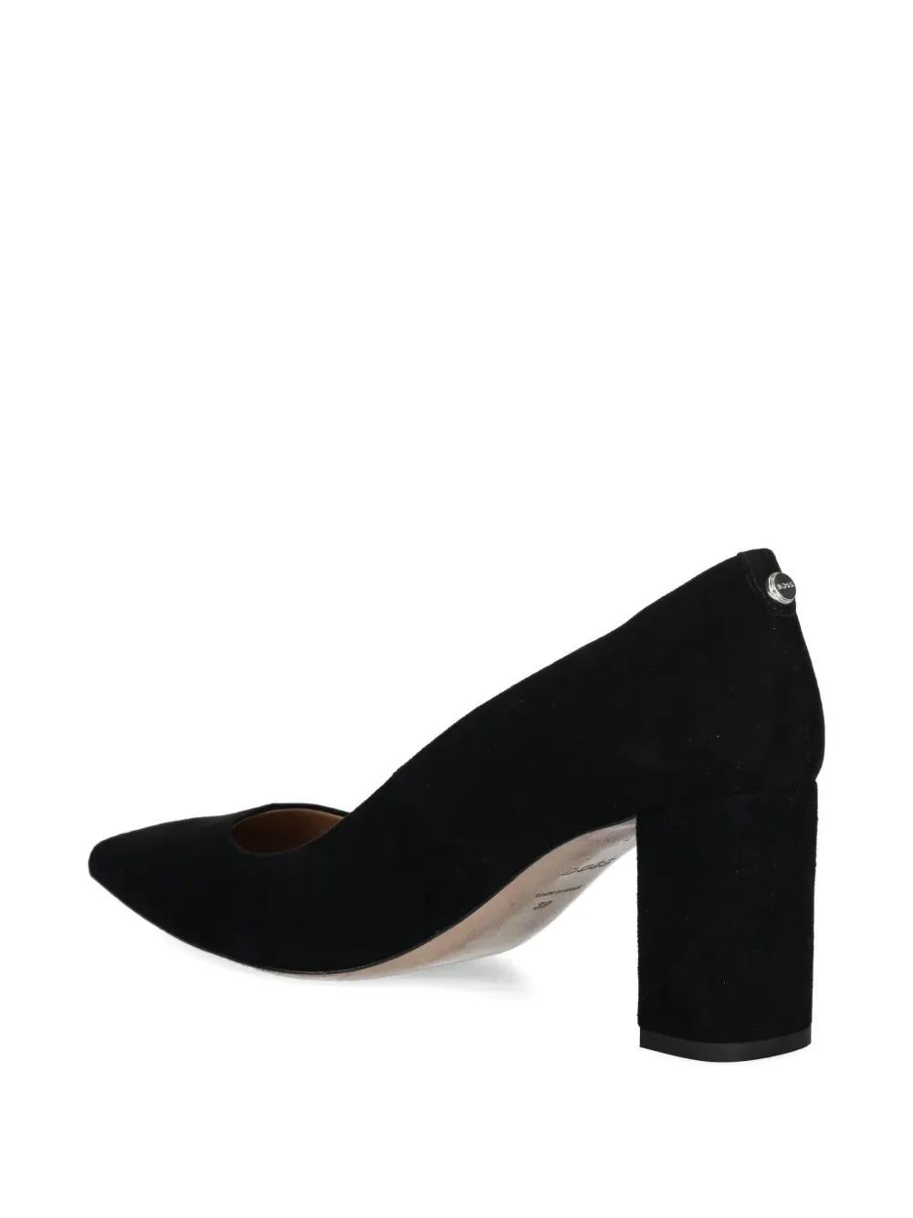 BOSS 70mm Janet pumps Black