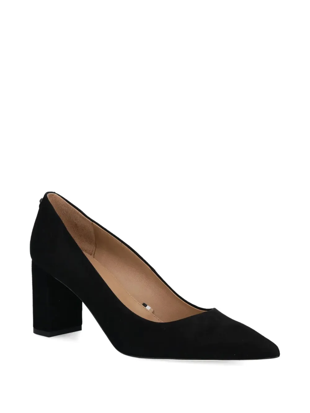 BOSS 70mm Janet pumps - Zwart