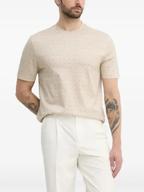 BOSS t-shirt à logo imprimé