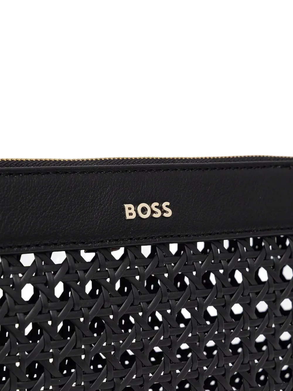 Hugo Boss Sandy Shoulder Bag In Black