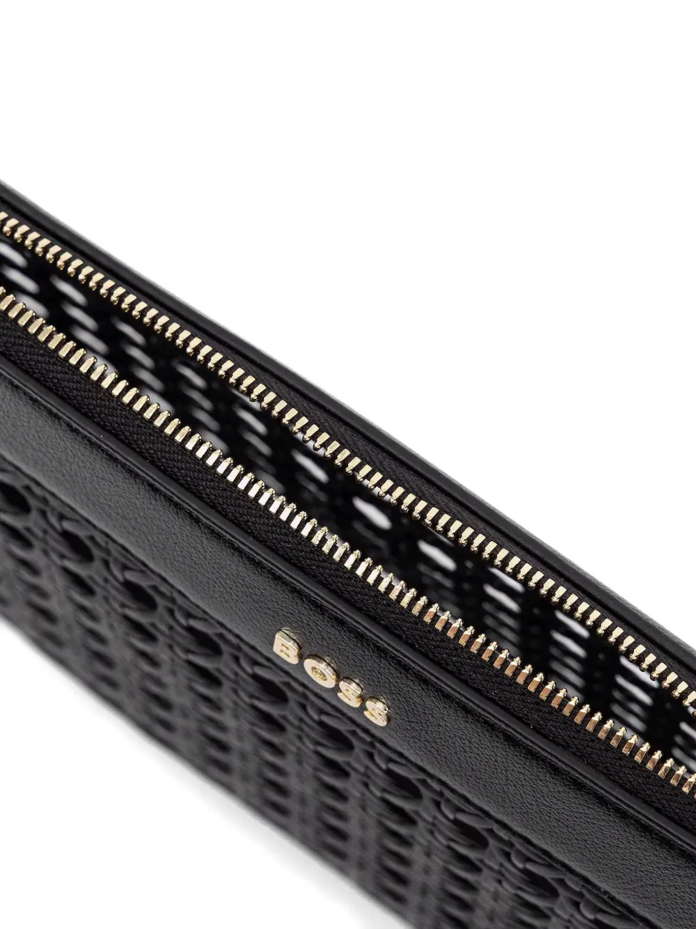 Hugo Boss Sandy Shoulder Bag In Black