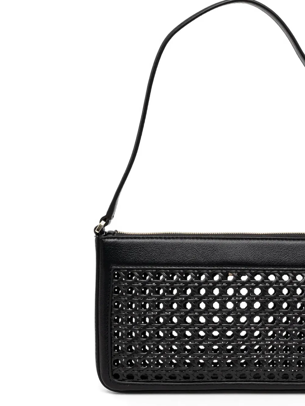 Hugo Boss Sandy Shoulder Bag In Black