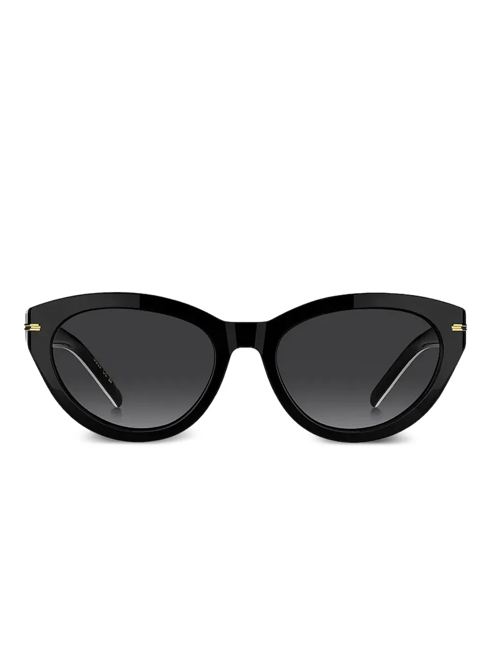 BOSS cat-eye sunglasses - Nero