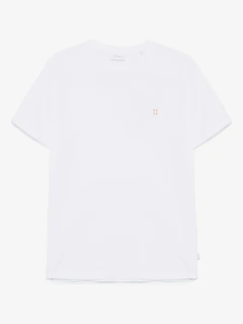 Les Deux logo-embroidered T-shirt 