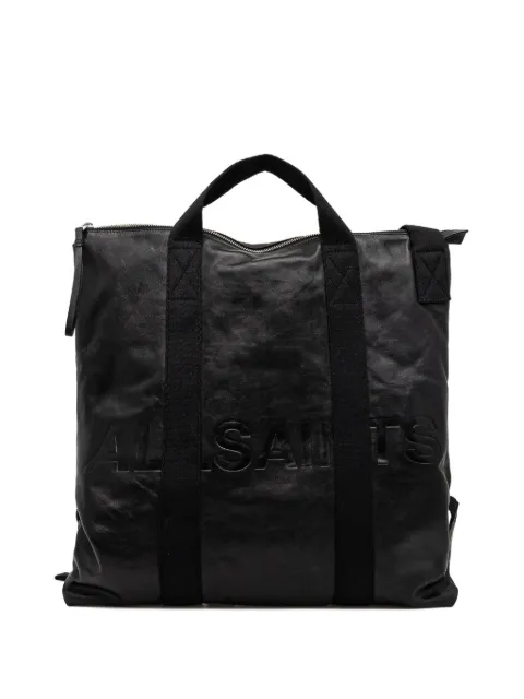 AllSaints bolsa de viaje