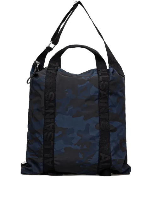 AllSaints Kei multi-use backpack