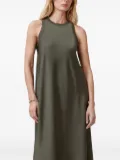 AllSaints Aida A-line maxi dress - Green