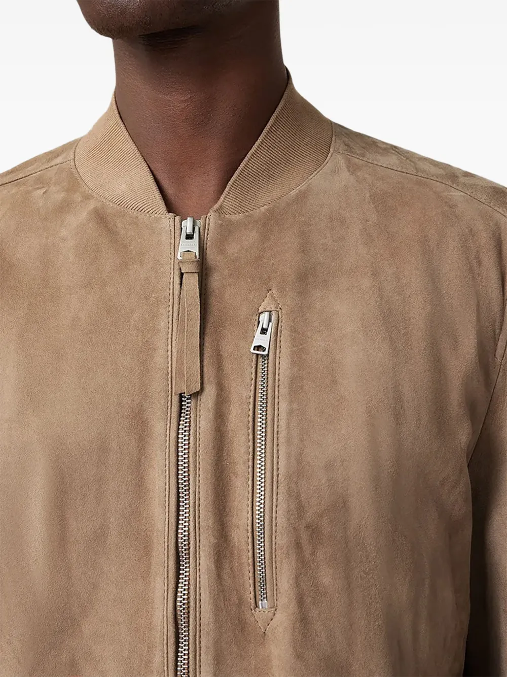 エンダーマン　ALL SAINTS　スエードボンバージャケット エンダーマン ALL SAINTS スエードボンバージャケット AllSaints