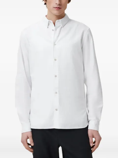 AllSaints camisa Haven con logo bordado