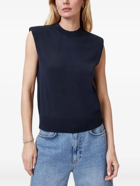 AllSaints توب 'كايلا' بدون أكمام