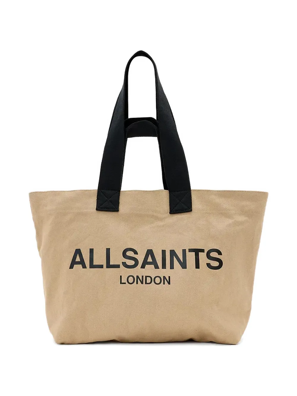 Allsaints Canvas Tote Bag
