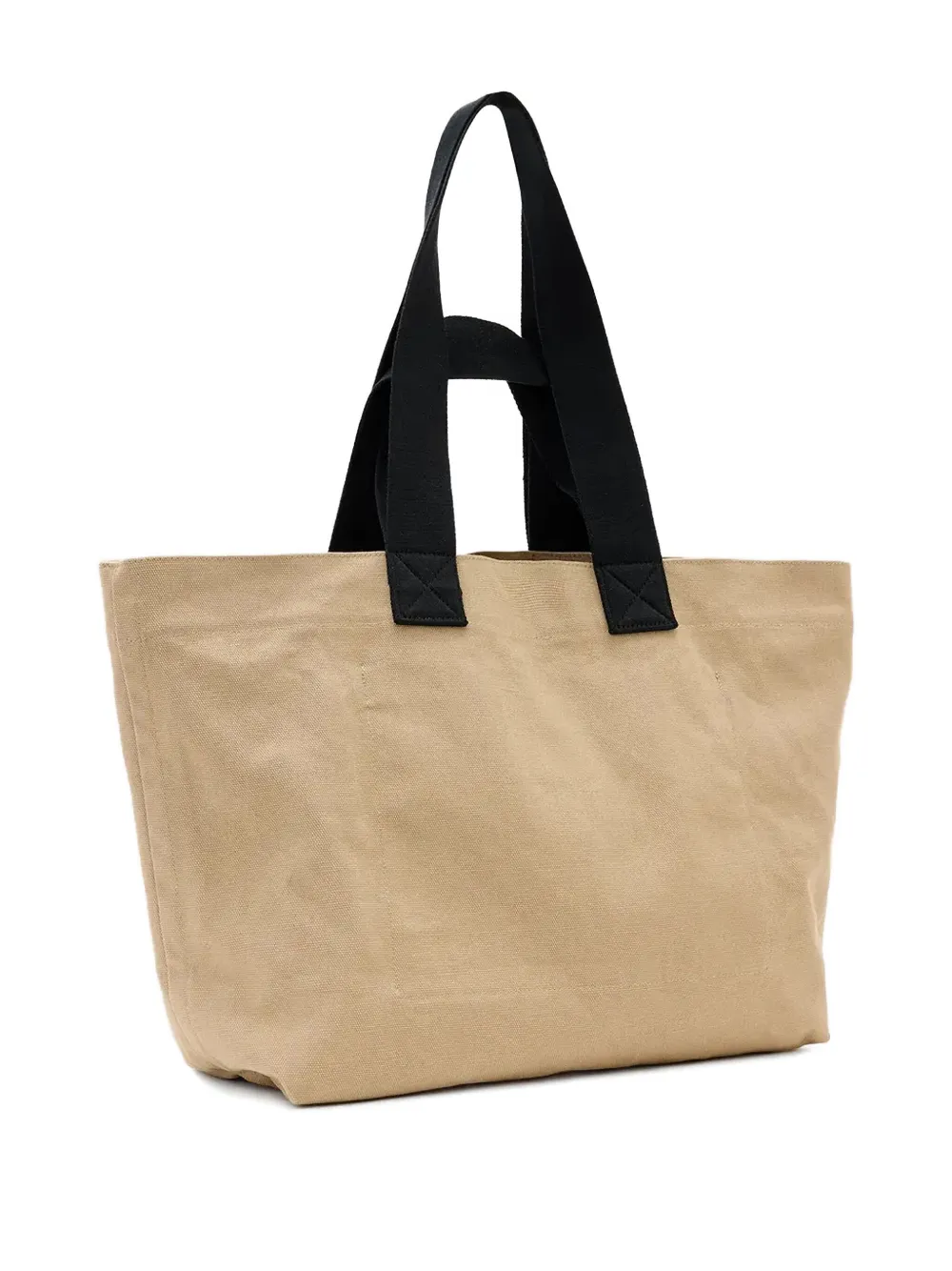 AllSaints Canvas shopper - Beige