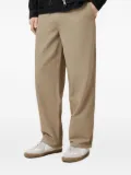 AllSaints Hanbury elasticated-waist trousers - Neutrals