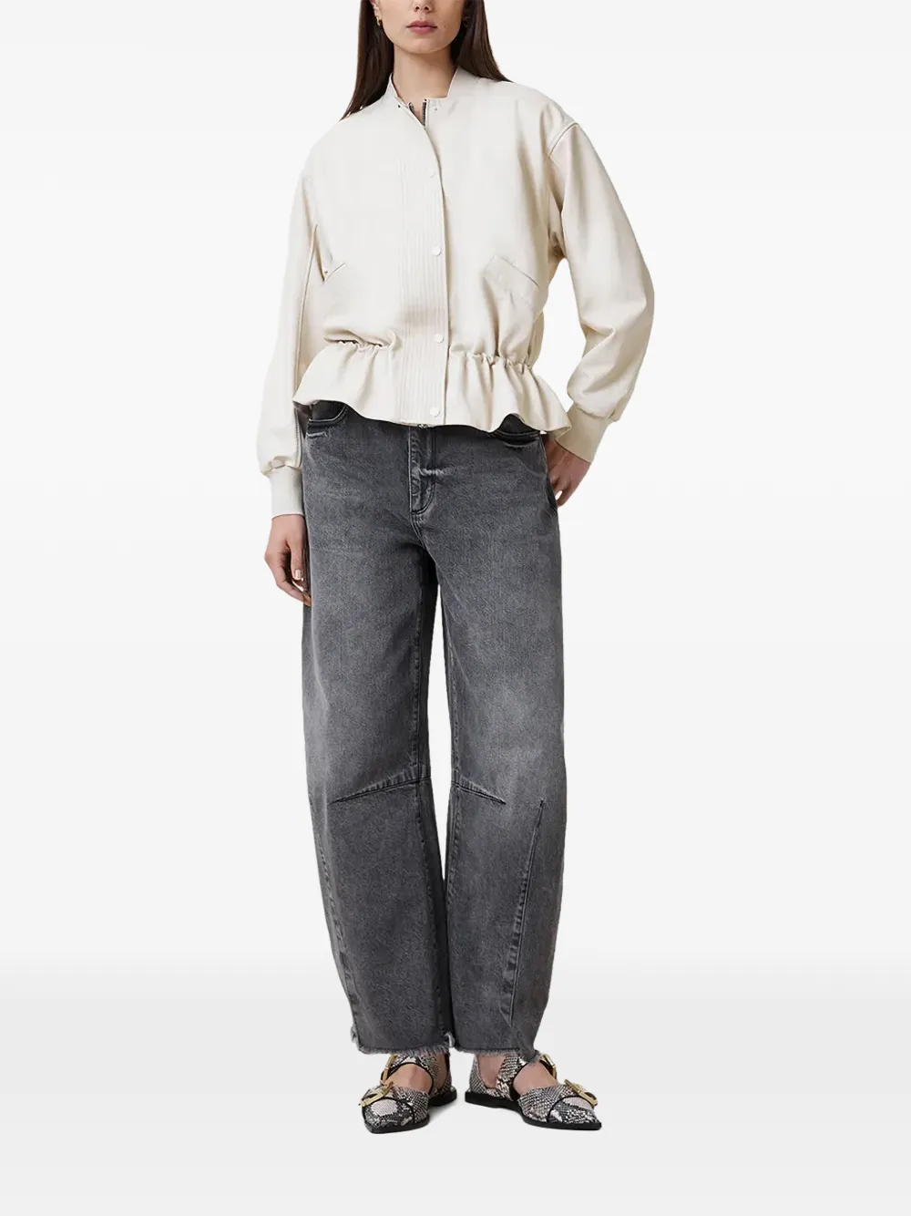 AllSaints chamarra Sofi | Chamarras de piel | Image 2