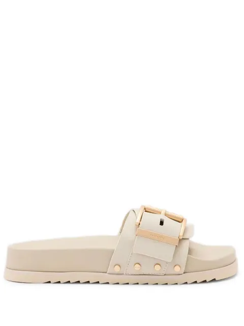 AllSaints leather sandals 