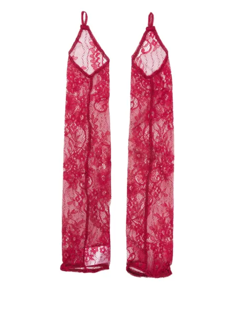 Atu Body Couture x Rue Ra lace gloves