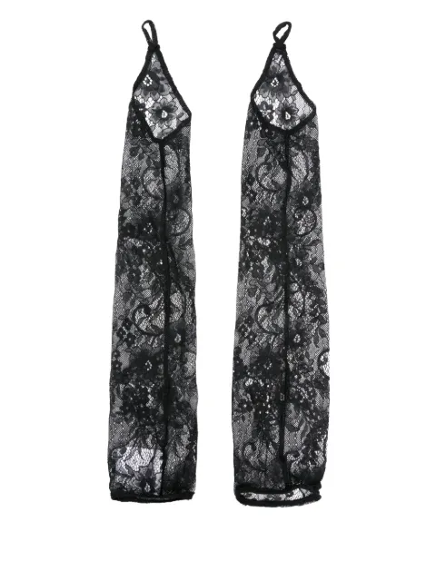 Atu Body Couture guantes de encaje en colaboración con Rue Ra