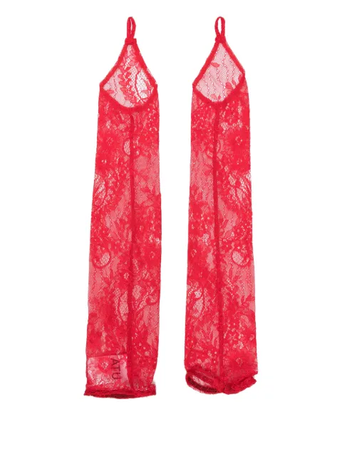 Atu Body Couture x Rue Ra lace gloves