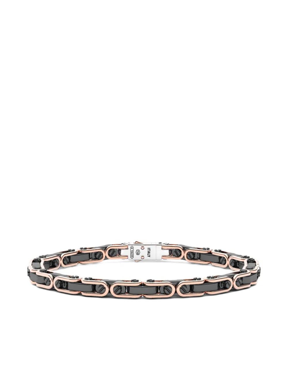 Zancan Bracciale in oro rosa 18kt | rosa | Image 1