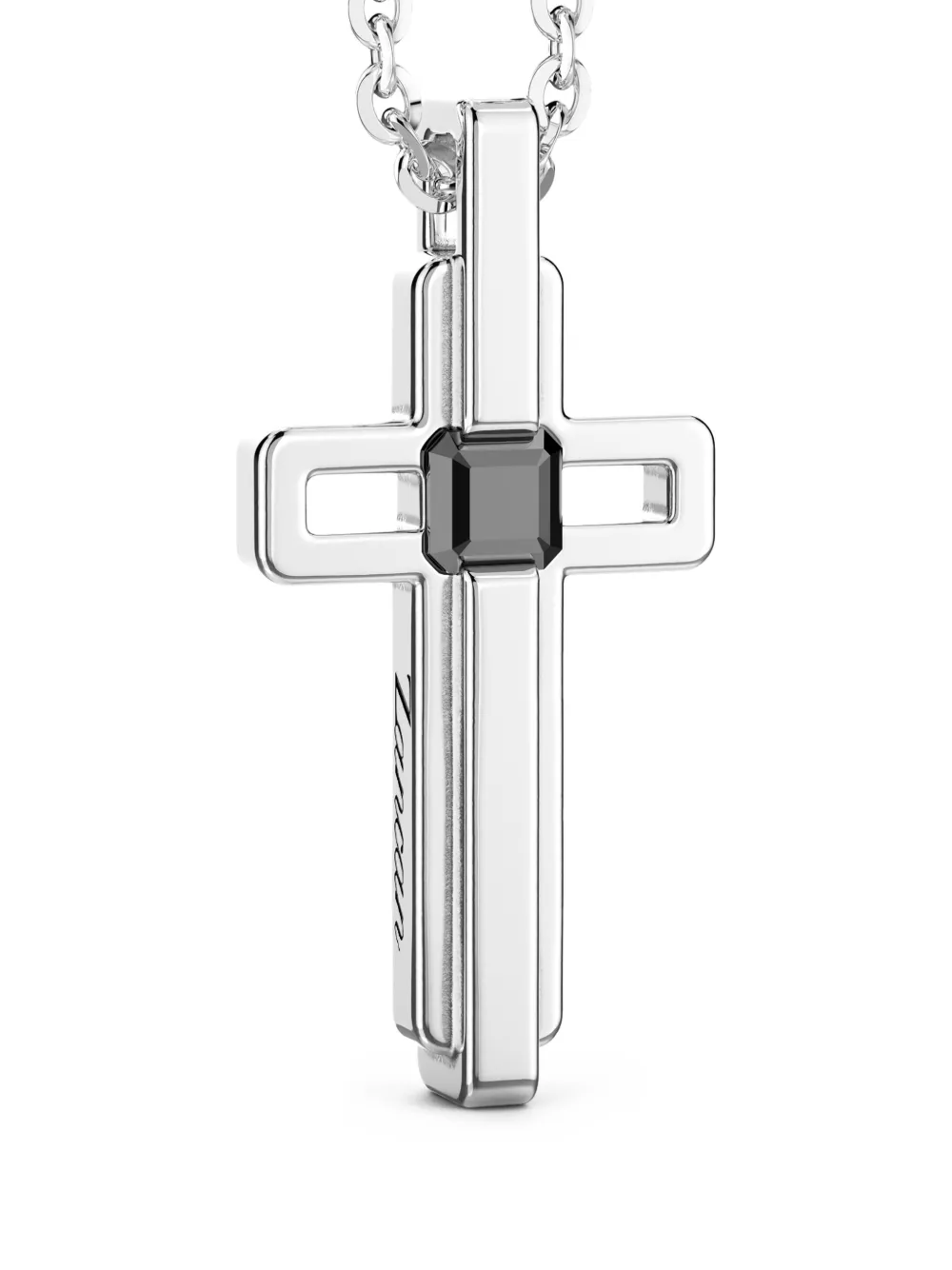 Zancan collier en argent sterling à pendentif | Image 2