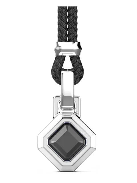 Zancan spinel-pendant necklace