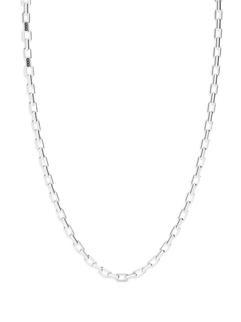 Zancan sterling silver chain necklace